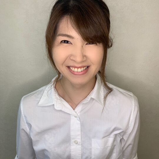 北川千恵　西町