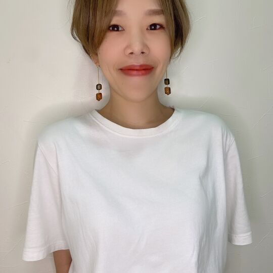山崎知美　グレース